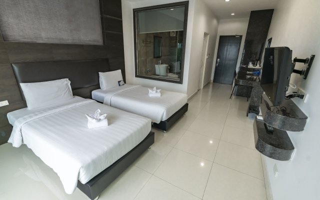 Tribe Hotel Pattaya