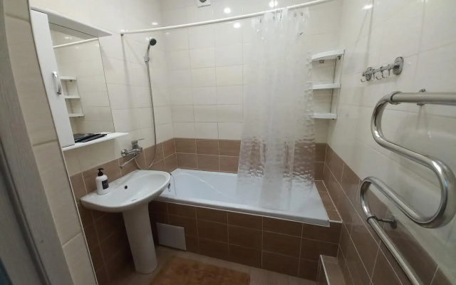 Apartamenty v mikrorajone 1-j