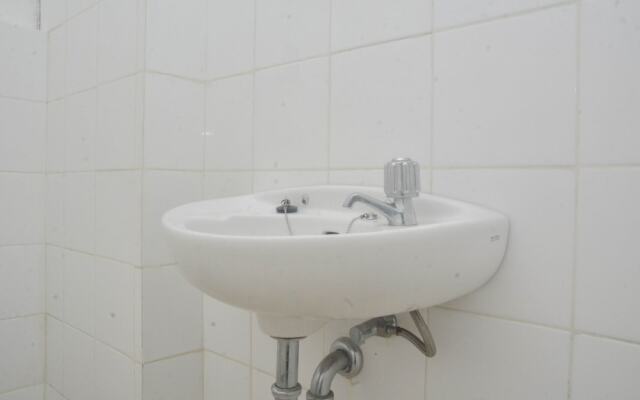 Cozy And Simply 1Br At Kebagusan City Apartment