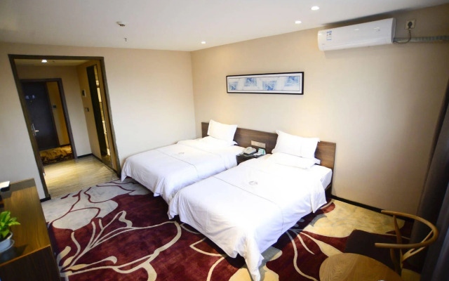 Insail Hotels Railway Station Guangzhou