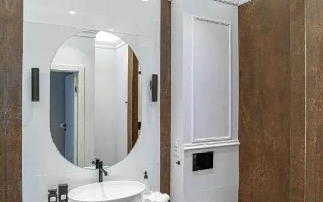 APARTAMENT PIERWSZA DZIELNICA przy STREFIE KULTURY