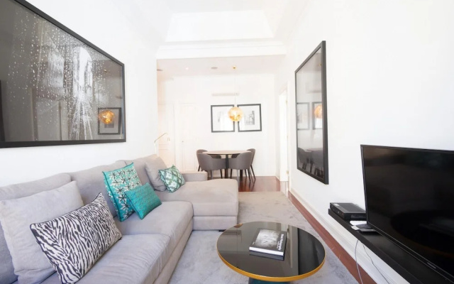 Nomad s Chiado Lisbon - The Ivens Signature