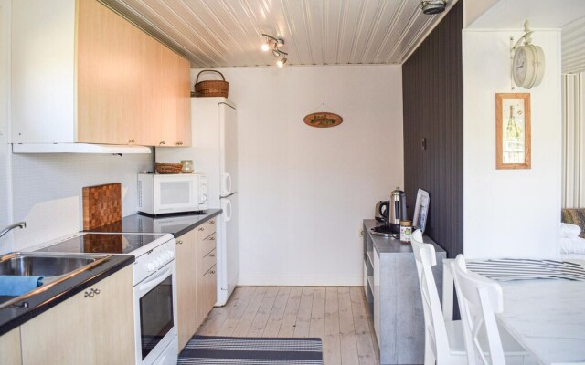 Stunning Home in Huskvarna With 1 Bedrooms