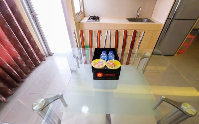 2 Bedrooms Sudirman Park By Travelio