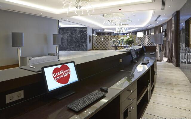 Crowne Plaza Istanbul - Oryapark by IHG