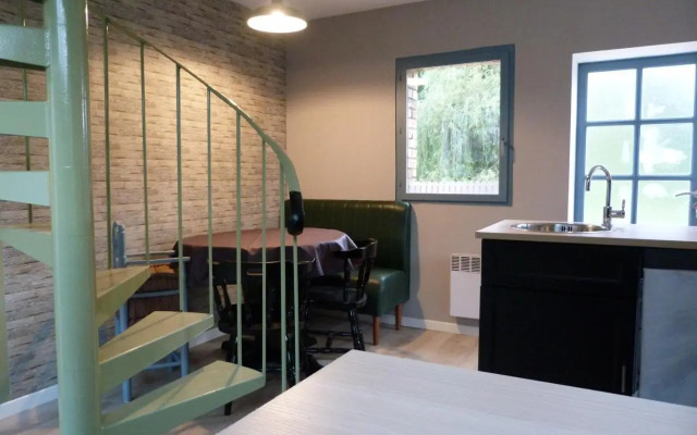 Holiday home 51 côté jardin