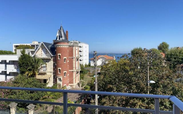 Appartement Arcachon, 2 pièces, 4 personnes - FR-1-474-76