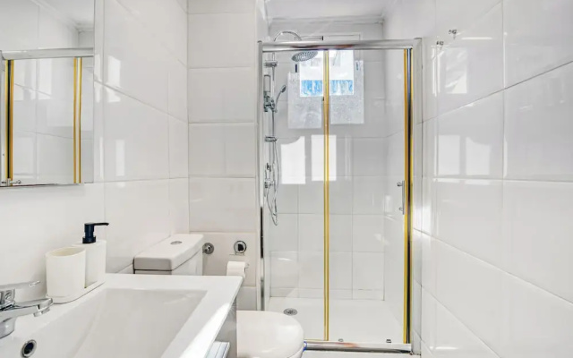 Central Apartment 2 Bedrooms Netflix Wifi