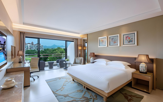 Mission Hills Resort Shenzhen