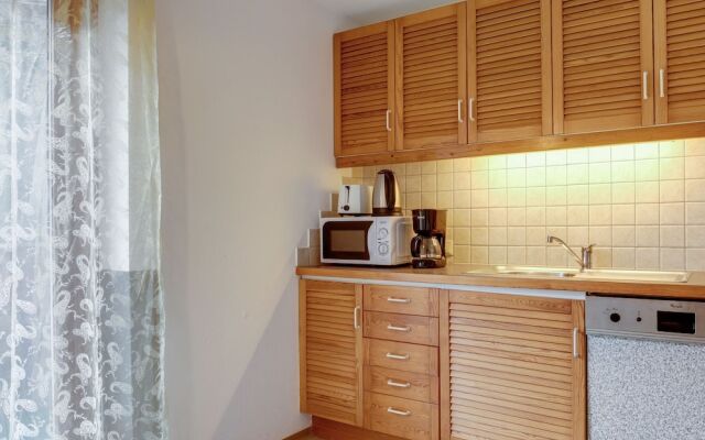 Apartment Near the ski Area in Matrei