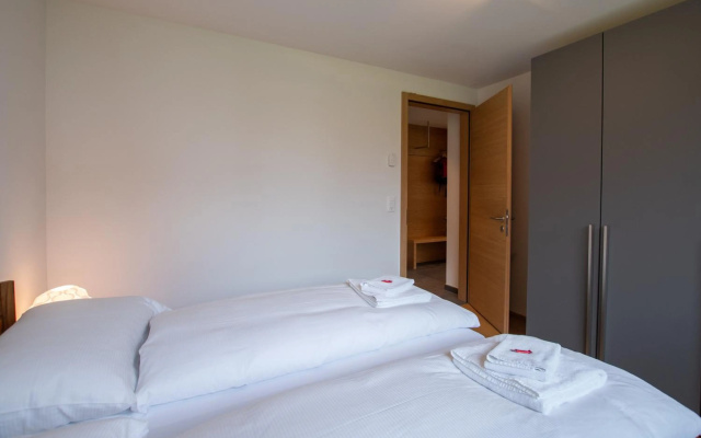 Alpenresort B22 – Guest Rooms – Riederalp