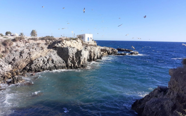 Vacaciones en playa del Tamarit