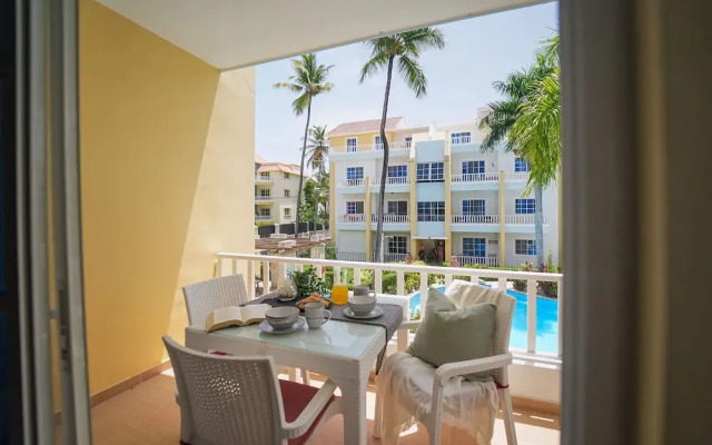 Cozy Apartment Close to the Beach