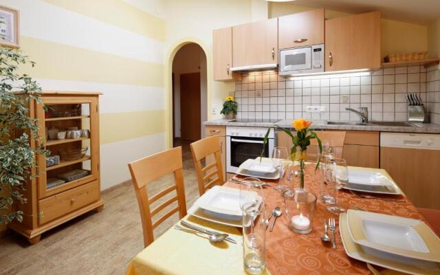 Appartment Kinigadner