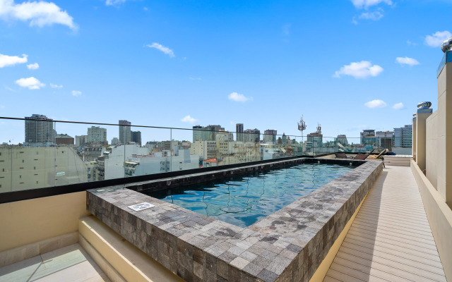 Vilon Recoleta Hotel