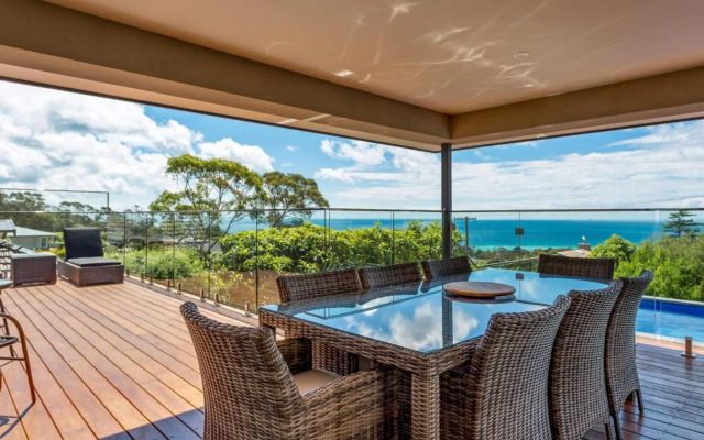 Poolside Getaway Dromana