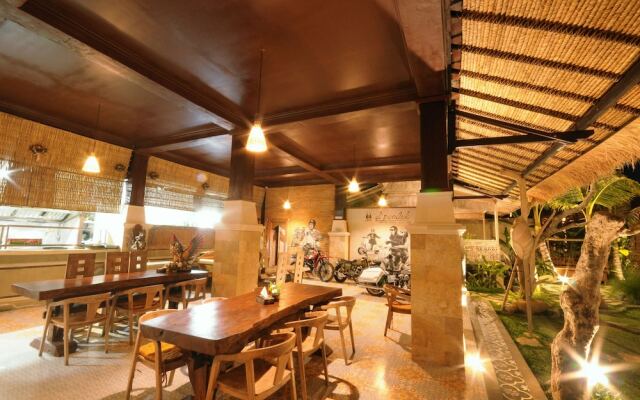 Pondok Sebatu Eco Lodge