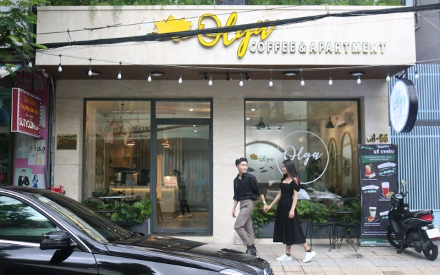 Olga Apartment Danang Vietnam