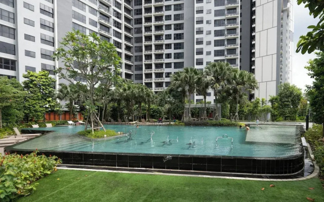 Agile Skyline Suites By PSM