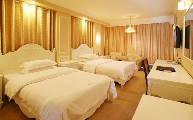 Yangshuo Xinyang Hotel – Guest Rooms – Guilin