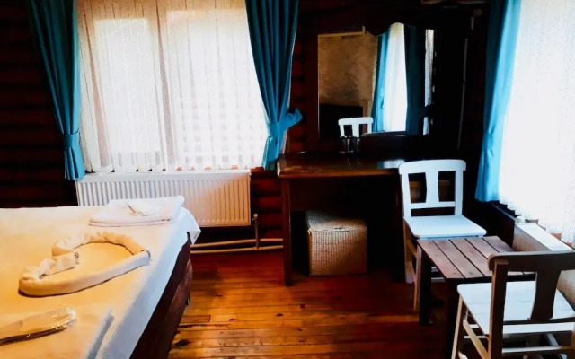 Agva Orman Evleri (Forest Lodge)
