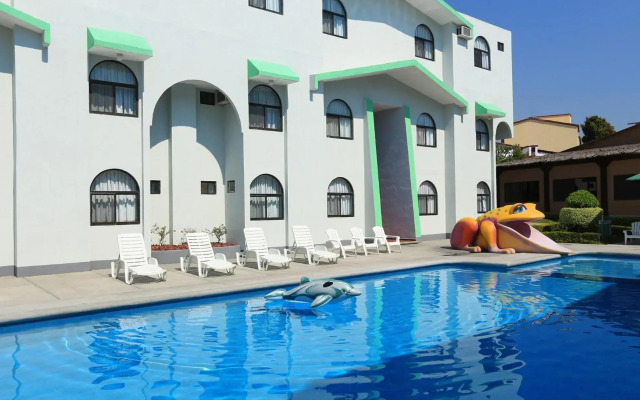 Club Dorado's Oaxtepec