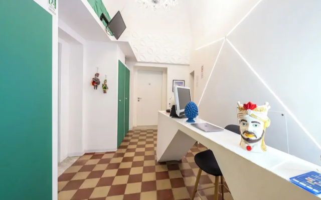 Palazzo Bicocca Rooms