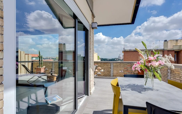 Rome as you feel - San Lucio Apartments
