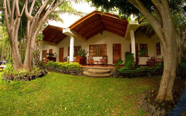 Hotel Dos Mundos