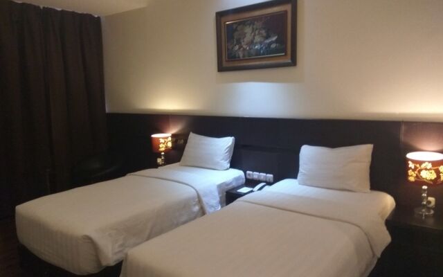 Continent Centrepoint Hotel Makassar