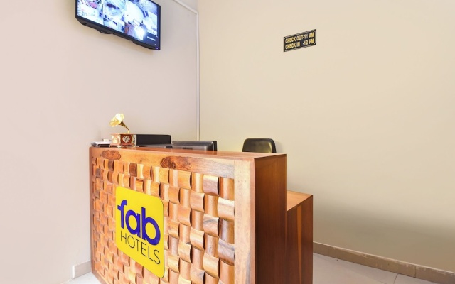 Fabhotel Nimabal Dhani