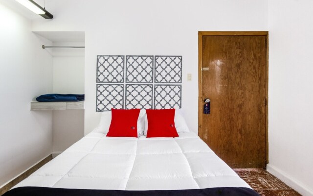 Hotel La Colección, Universidad de Guanajuato, Centro