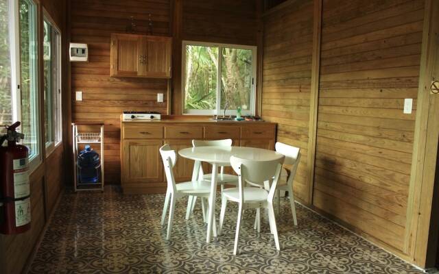 Eco Friendly Cabin Complex by Playa Paradise