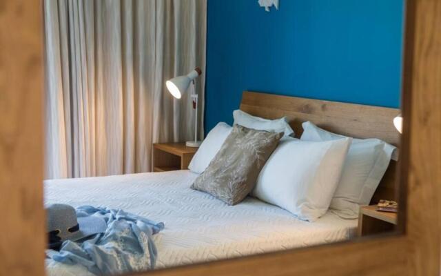 Anemi Blue apt, suitable up to 4, near the beach!