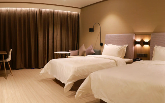 HanTing Hotel (Hejian Chengyuan Middle Road)