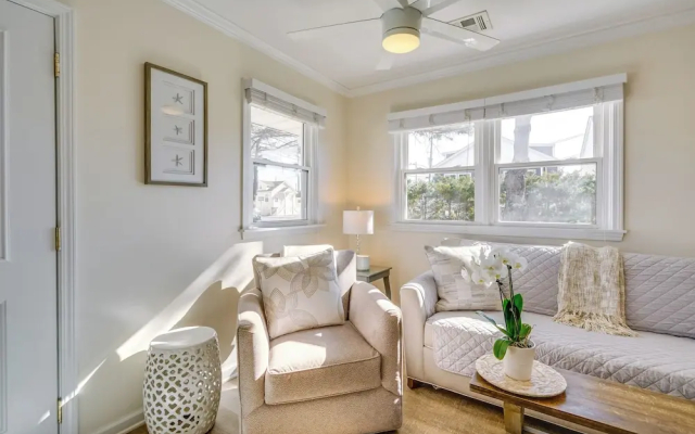 Lavallette Vacation Rental - Walk to Bay & Beach!