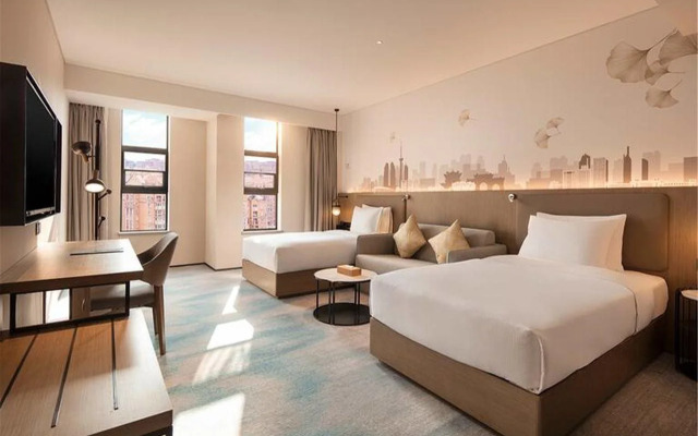 Hilton Garden Inn Xuzhou Pengcheng Square