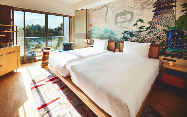 Hotel Indigo Inuyama Urakuen Garden by IHG