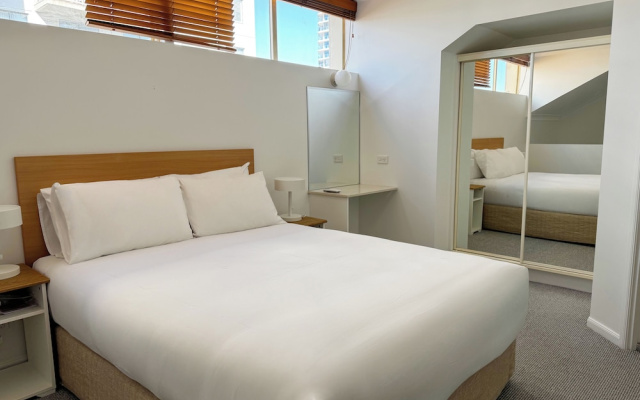 Bridgewater Rivercity – Guest Rooms – Brisbane