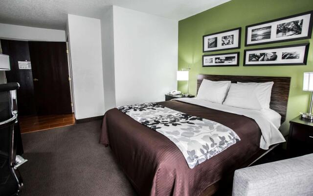 Sleep Inn Rockford I-90