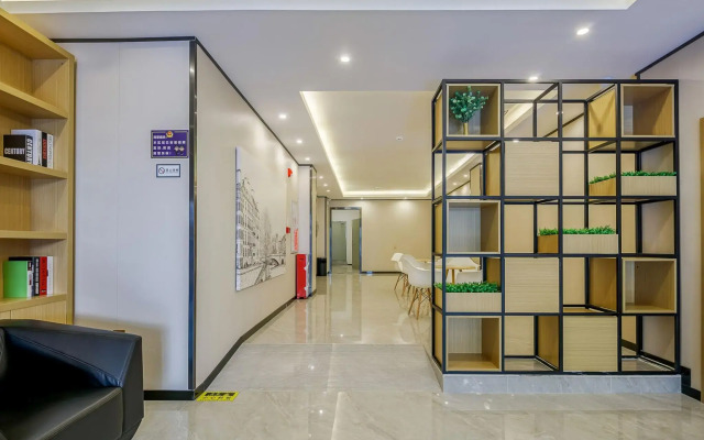Yimi Inn Guangzhou Changdi Branch