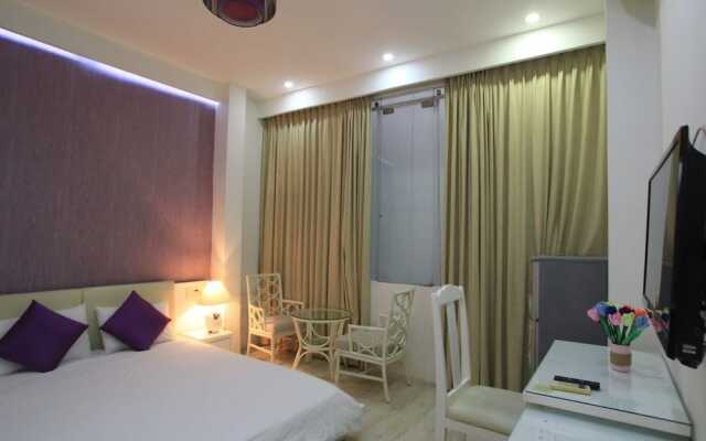 Yuri SaiGon Service Aparment