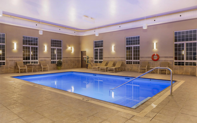 Best Western Plus Saint John Hotel & Suites