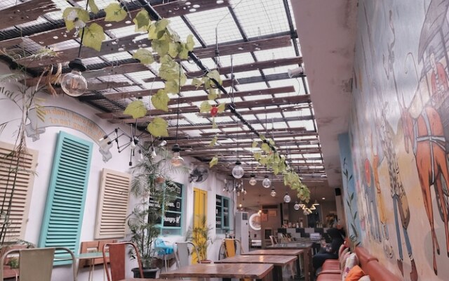 The White Paal - Hostel - Adults Only