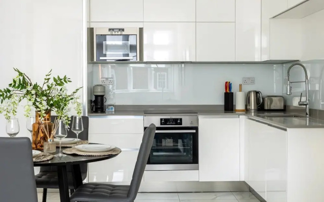 Stylish 2-bedroom Marylebone Retreat