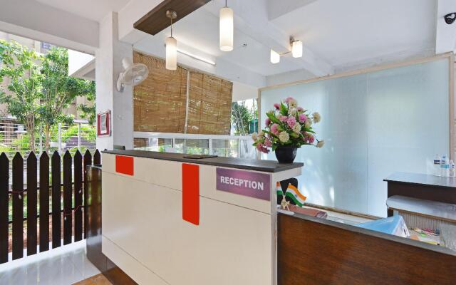 Capital O 22124 Hotel Lotus Residency