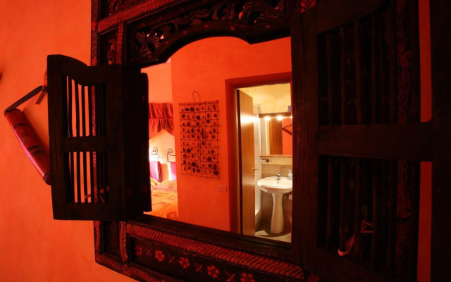 bed and breakfast Momi