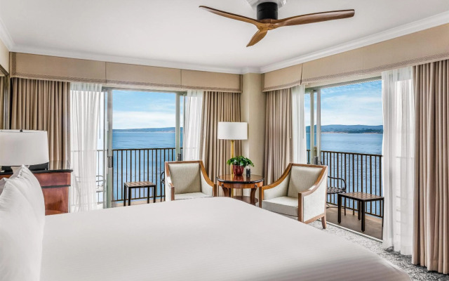 Monterey Plaza Hotel & Spa