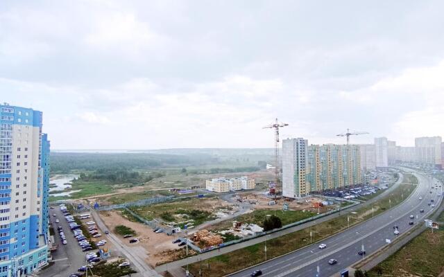 Апартаменты на улице Наркома Малышева 3