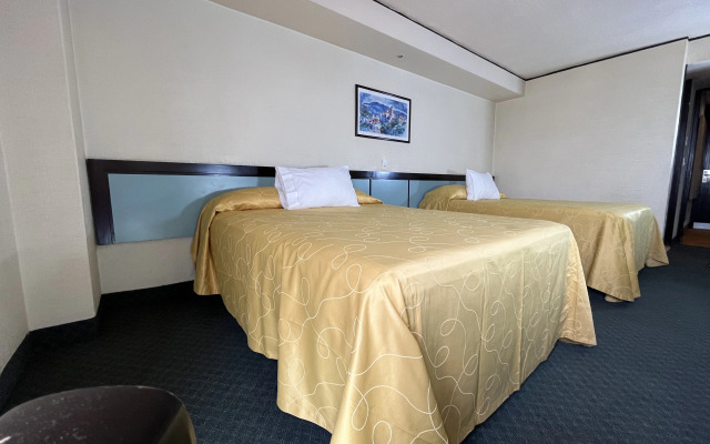 Hotel Lepanto Reforma
